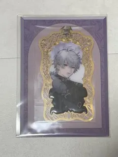 葛葉 ART OFにじさんじ メタルカード