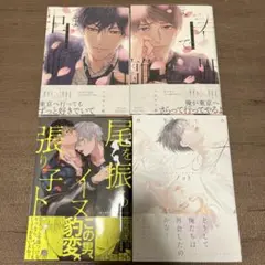 コミック　4冊セット