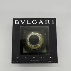 【正規品】BVLGARI ブルガリ ブラック 75ml Amazon | ブルガリ ブラック オードトワレ 75mL | BVLGARI(ブルガリ