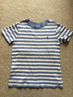 ポロラルフローレン ボーダーTシャツ 110