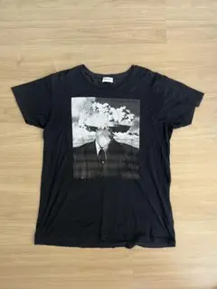 SAINT LAURENT ブラック Tシャツ 半袖のサムネイル