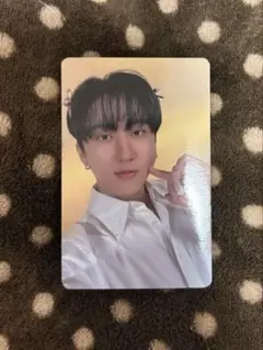 straykids チャンビン トレカ 樂STAR タワレコ リボン