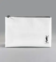 yslpLwh 新品未使用本物 YSL イヴサンローラン　ノベルティポーチのサムネイル