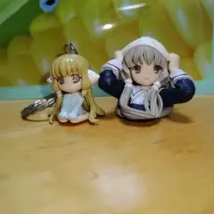 ちょびっツ 初回限定版 第7巻 ちぃフィギュア CLAMP レア - メルカリ