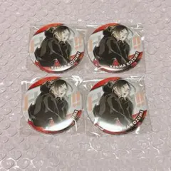 ハイキュー　コレクション缶バッジ　孤爪研磨