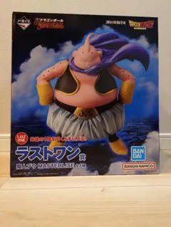 一番くじ ドラゴンボール ラストワン賞 魔人ブウ MASTERLISEのサムネイル
