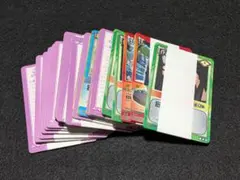 NARUTO　カードゲーム　18束　巻ノ十五