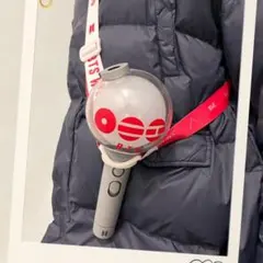 BTS バンタン ARIRANG アリラン ネックストラップ ペンライト用