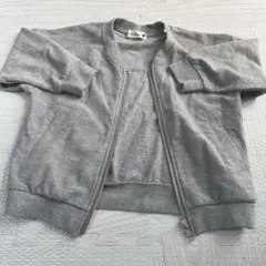 ブランシェス　90 アウター　ジャケット　ブルゾン　カーディガン　フードなし