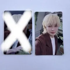 SEVENTEEN トレカ ジョンハン 消費期限 通常盤 セブチ