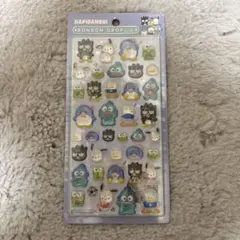 【正規品】ボンボンドロップシール はぴだんぶい