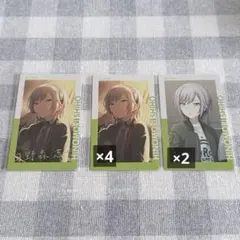 プロセカ エピカ 日野森志歩 箔押し 13A - メルカリ
