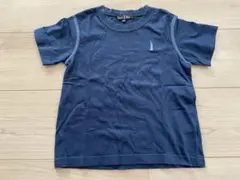 EAST BOY ネイビー 半袖　Tシャツ 100cmのサムネイル