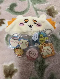 シーサーキーホルダー8個セット