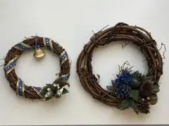 リース 2ヶセット