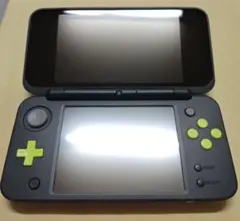 new2DS LL+ソフト3点(箱無し)