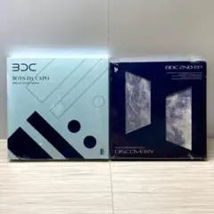 BDC 未開封品 CD 2枚セット