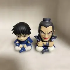 キングダム　まちぼうけガチャ　信&王騎セット