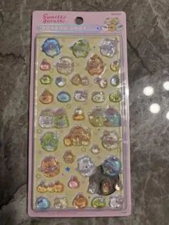 すみっコぐらし ボンボンドロップ風シール