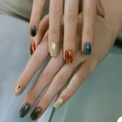 ohora ジェルネイルシート ND342 N DREAMING