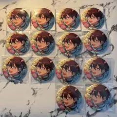 あんスタ イベコレ缶バッジ 2023 Spring 守沢千秋　14点