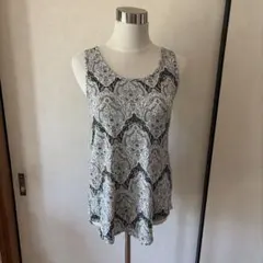エモダ・柄ロングタンクトップhのサムネイル