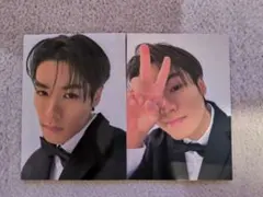 川村壱馬 フォトカ ノーマル 2枚セット