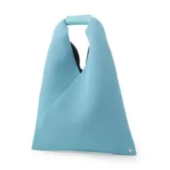 【新品未使用】MM6 メゾンマルジェラ ジャパニーズ トート ブルー 保存袋付