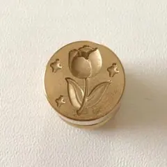 チューリップ 15mm シーリングスタンプ ヘッド