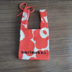 marimekko ウニッコ　トートバッグ