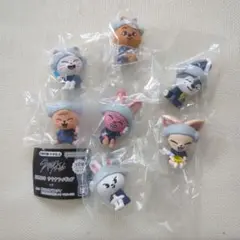 SKZOO　サウナフィギュア　7個