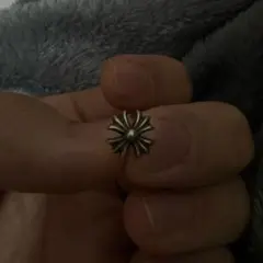 CHROME HEARTS CH 플러스 스터드 피어싱 편이용