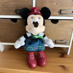ディズニーランド ミニーマウス マジカルミュージックワールド
