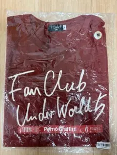 ポルノグラフィティ　FCUW5　Tシャツ
