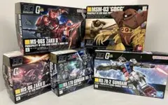 ガンプラ 3セット - メルカリ
