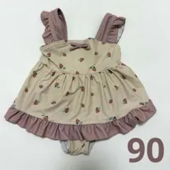 meteori バースデイ　水着　90