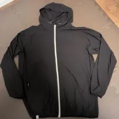 ワークマン　撥水パーカー　ブラック3L