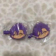 あんスタ 前髪クリップ 乙狩アドニス