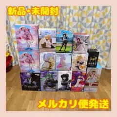 プライズフィギュアまとめ売り　美少女系 初音ミク 桜ミク ウマ娘 フリーレンなど