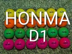 本間 高爾夫球 D1 遺失高爾夫球 574