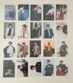 SnowMan 目黒蓮 公式写真