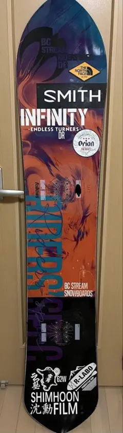 スノーボード bc-stream DR 162W imgrc0115719684.jpg