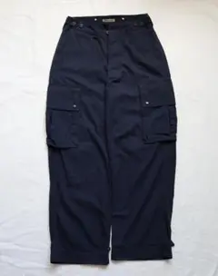 ナイジェルケーボン M-43 MODIFIED PANTS ネイビー サイズ32
