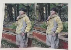 第五人格 COA COAVIII 観戦 特典 ポストカード FL hash 2枚