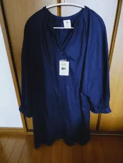 ニコアンドチュニック未使用タグ付き