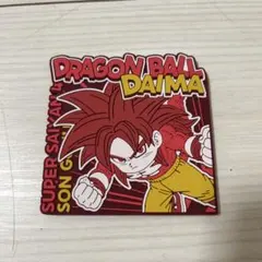 ドラゴンボールDAIMA 一番くじ ラバーコースター