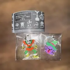 ドラゴンクエスト めじるしチャーム ドットモンスター vol.1