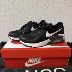 星夜様専用！！新品未使用！！24cm NIKE エアマックス ブラック/ホワイト