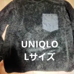 ユニクロ フリース プルオーバー