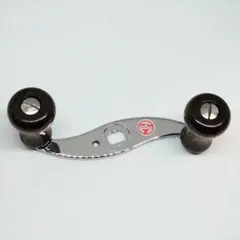 ハンドメイドウッドハンドルノブ ハネダクラフト2500c シマノ ダイワ